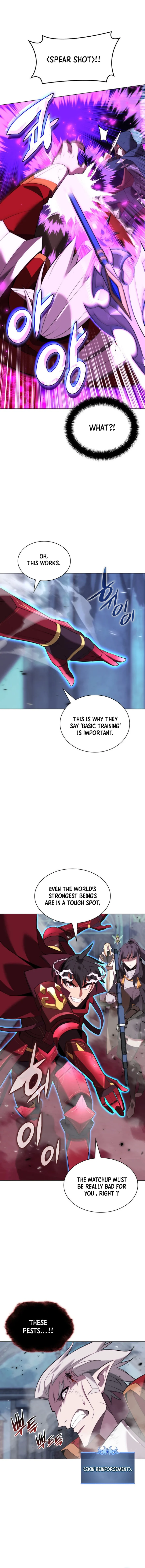 18+ Overgeared (Team Argo) Chapter 193 page 12