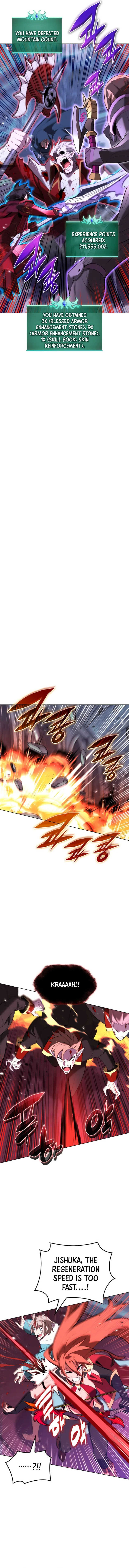 18+ Overgeared (Team Argo) Chapter 193 page 14