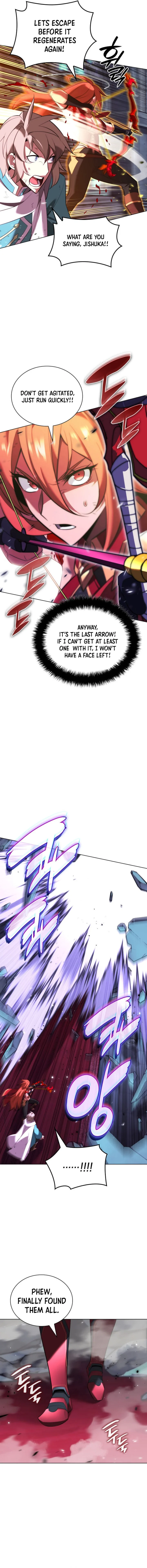 18+ Overgeared (Team Argo) Chapter 193 page 16