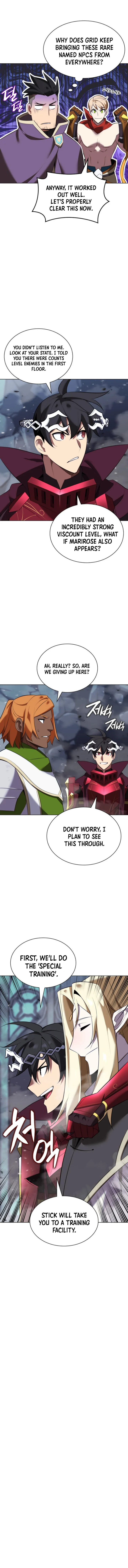 18+ Overgeared (Team Argo) Chapter 193 page 18