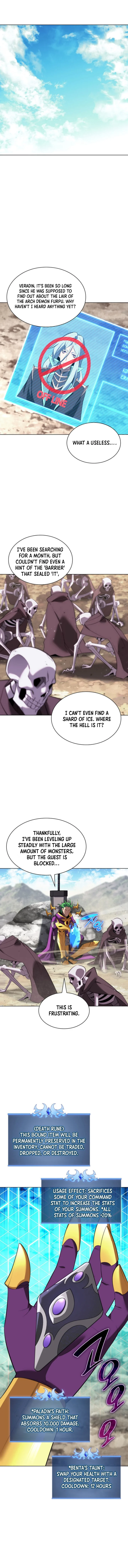18+ Overgeared (Team Argo) Chapter 193 page 19