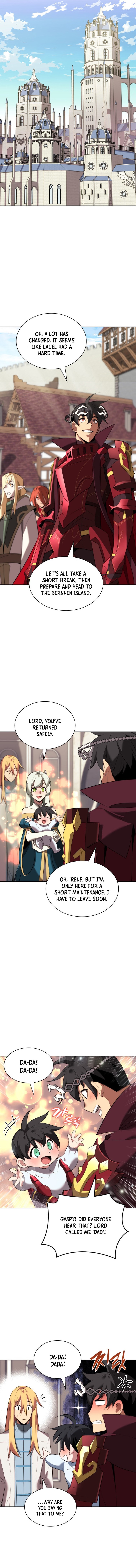 18+ Overgeared (Team Argo) Chapter 194 page 1