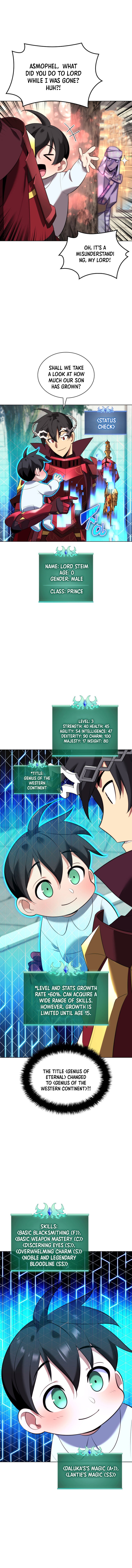 18+ Overgeared (Team Argo) Chapter 194 page 2