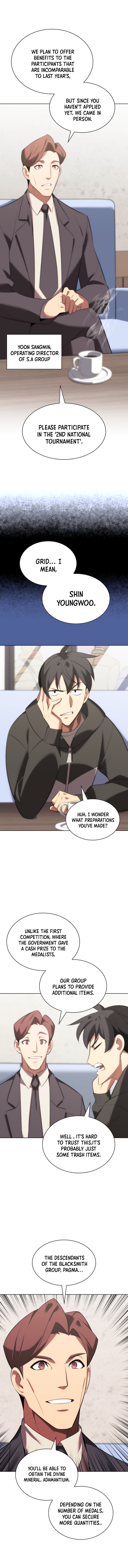 18+ Overgeared (Team Argo) Chapter 194 page 4