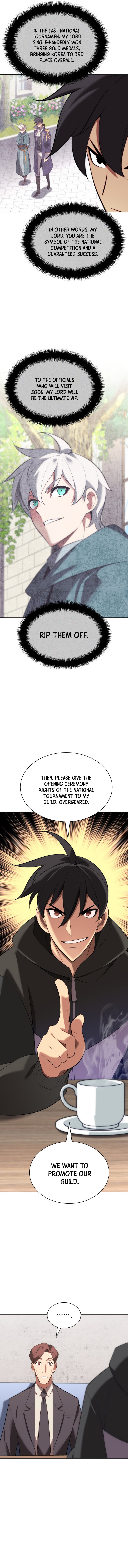 18+ Overgeared (Team Argo) Chapter 194 page 6