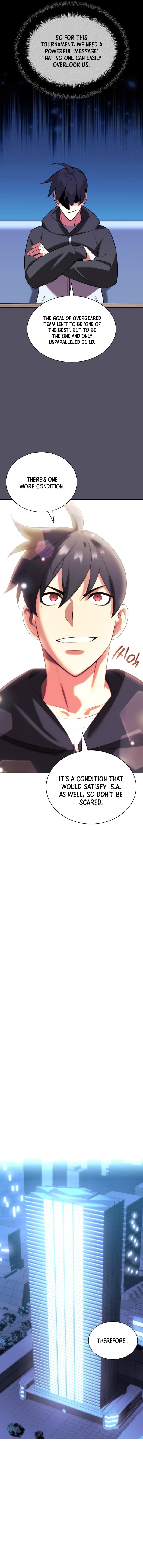 18+ Overgeared (Team Argo) Chapter 194 page 8