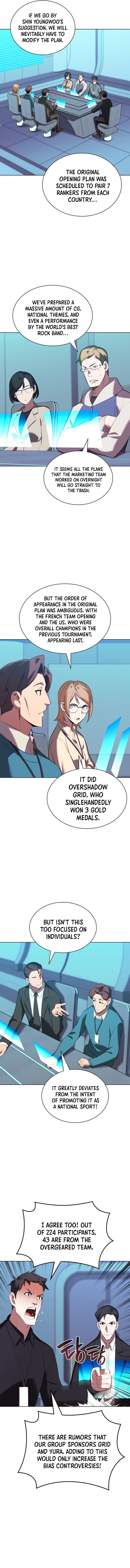 18+ Overgeared (Team Argo) Chapter 194 page 9