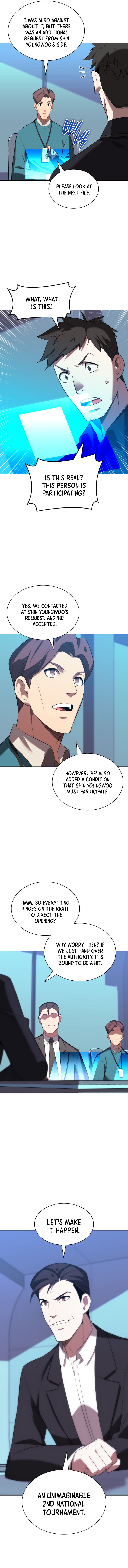 18+ Overgeared (Team Argo) Chapter 194 page 10