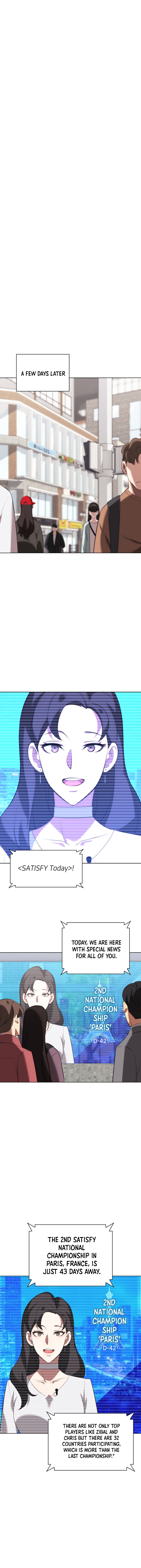 18+ Overgeared (Team Argo) Chapter 194 page 11