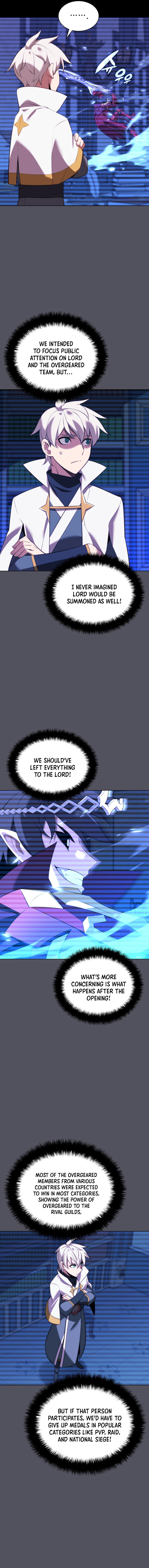 18+ Overgeared (Team Argo) Chapter 194 page 16