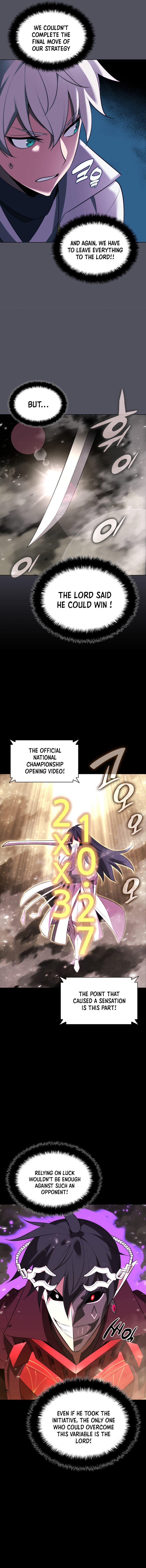 18+ Overgeared (Team Argo) Chapter 194 page 17