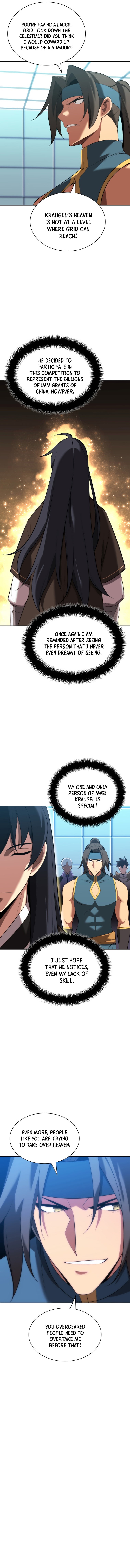 18+ Overgeared (Team Argo) Chapter 195 page 3