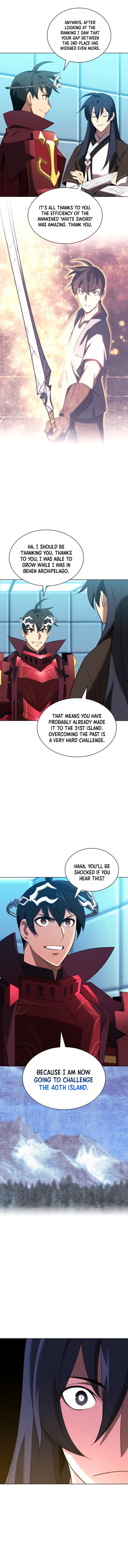 18+ Overgeared (Team Argo) Chapter 195 page 5