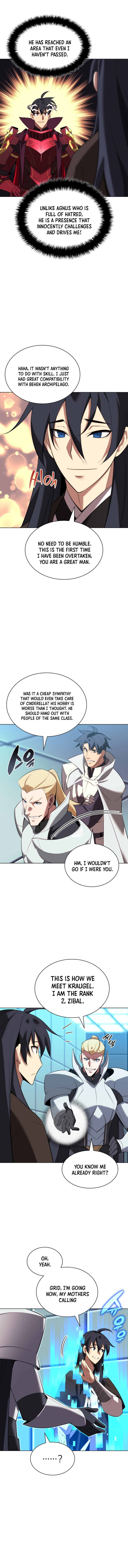 18+ Overgeared (Team Argo) Chapter 195 page 6