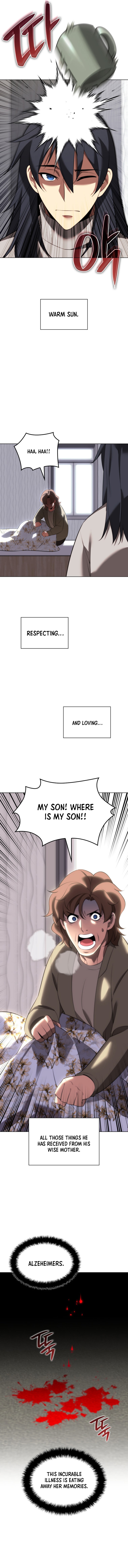 18+ Overgeared (Team Argo) Chapter 195 page 9
