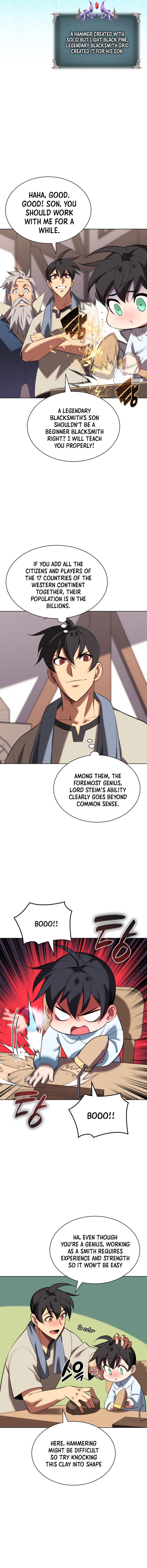 18+ Overgeared (Team Argo) Chapter 195 page 13