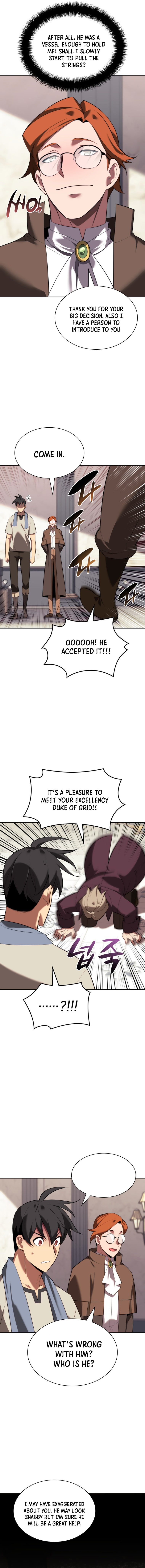 18+ Overgeared (Team Argo) Chapter 195 page 18