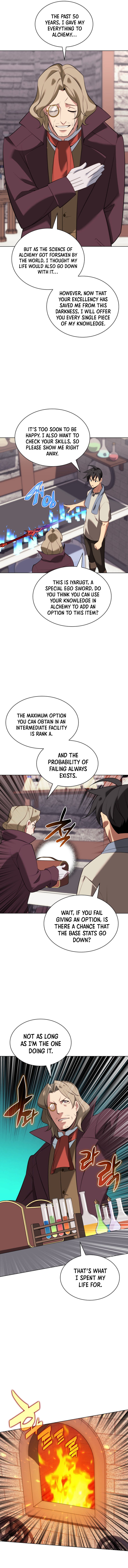 18+ Overgeared (Team Argo) Chapter 196 page 2