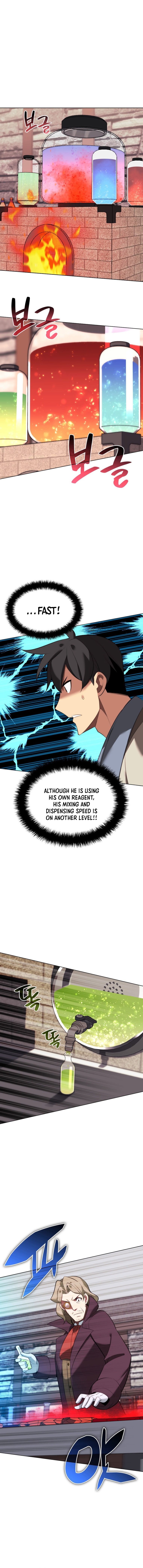 18+ Overgeared (Team Argo) Chapter 196 page 3