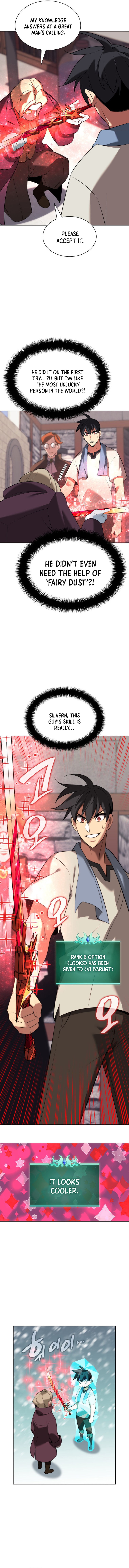18+ Overgeared (Team Argo) Chapter 196 page 5