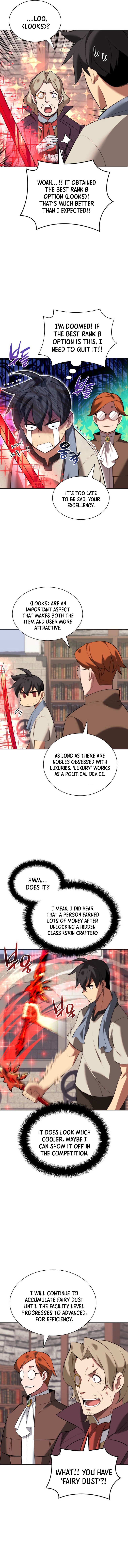18+ Overgeared (Team Argo) Chapter 196 page 6