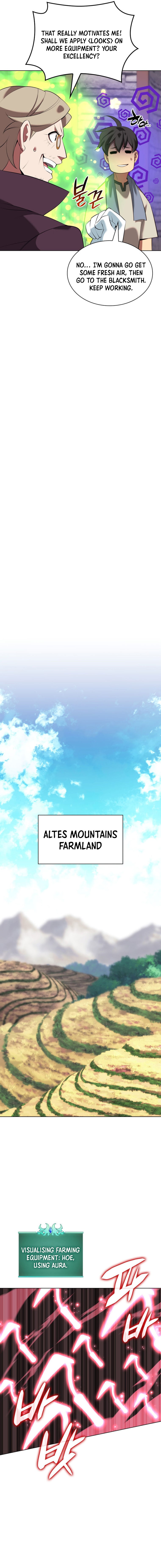 18+ Overgeared (Team Argo) Chapter 196 page 7