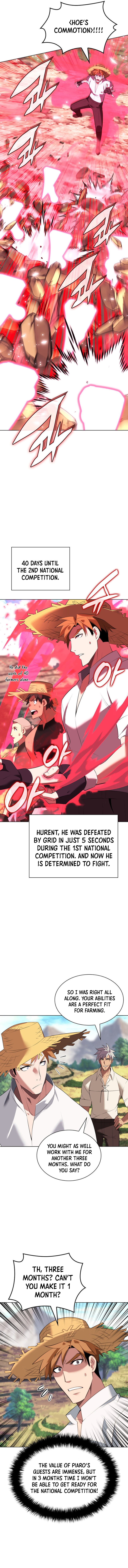 18+ Overgeared (Team Argo) Chapter 196 page 8