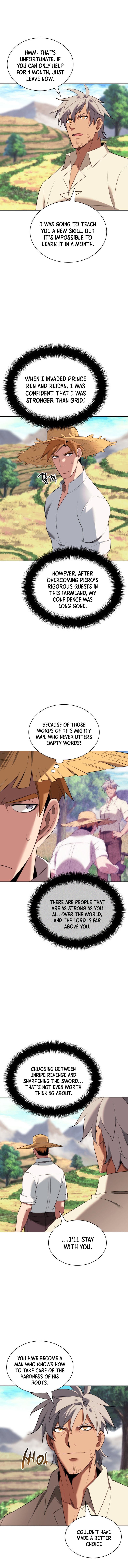 18+ Overgeared (Team Argo) Chapter 196 page 9