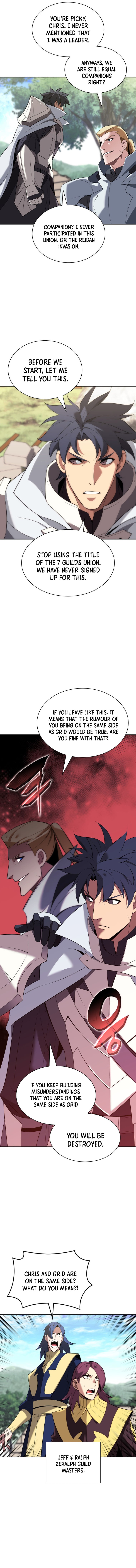 18+ Overgeared (Team Argo) Chapter 196 page 12