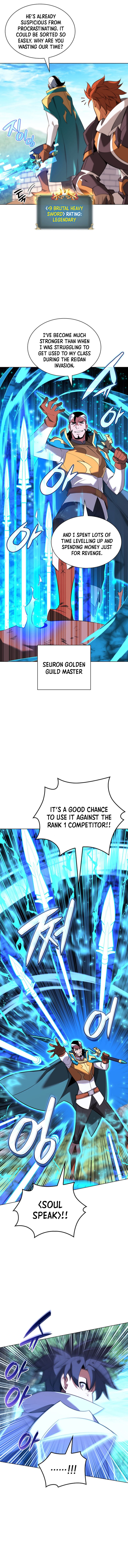 18+ Overgeared (Team Argo) Chapter 196 page 14
