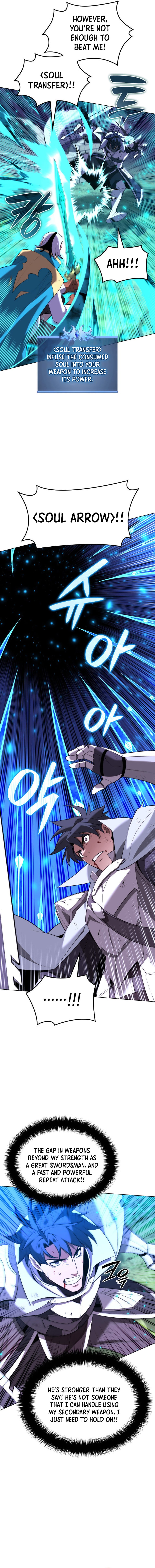 18+ Overgeared (Team Argo) Chapter 196 page 16