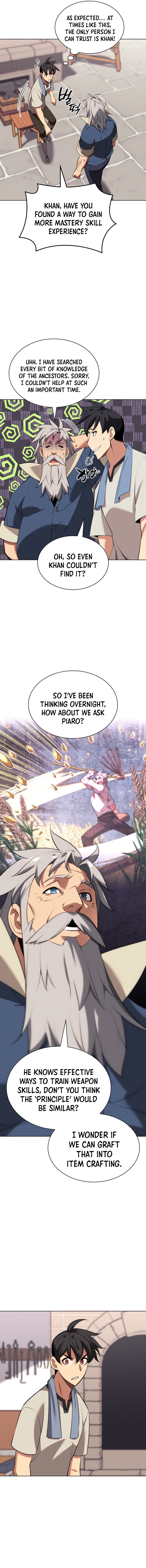18+ Overgeared (Team Argo) Chapter 196 page 20
