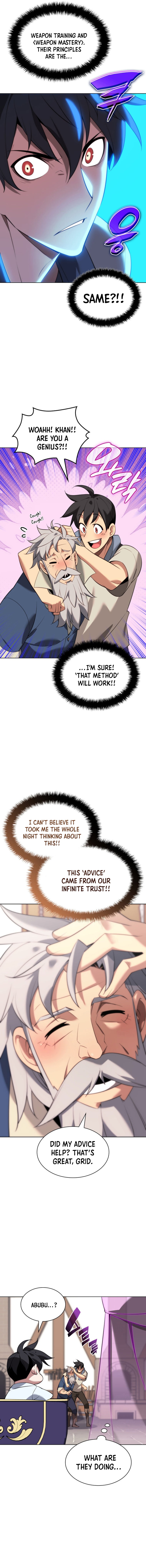 18+ Overgeared (Team Argo) Chapter 196 page 21