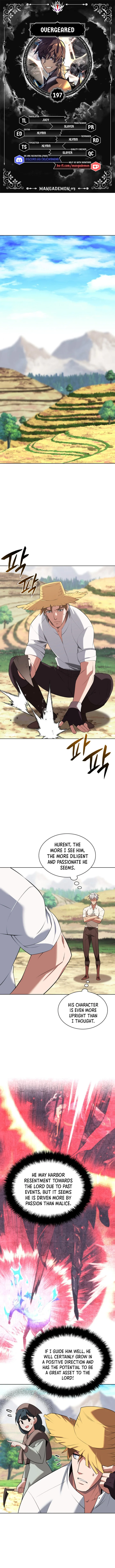 18+ Overgeared (Team Argo) Chapter 197 page 1