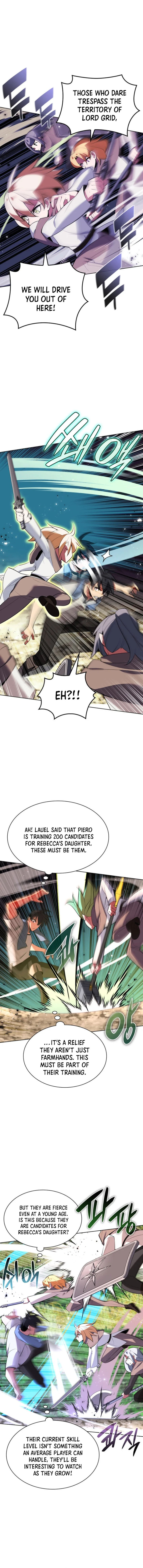 18+ Overgeared (Team Argo) Chapter 197 page 4