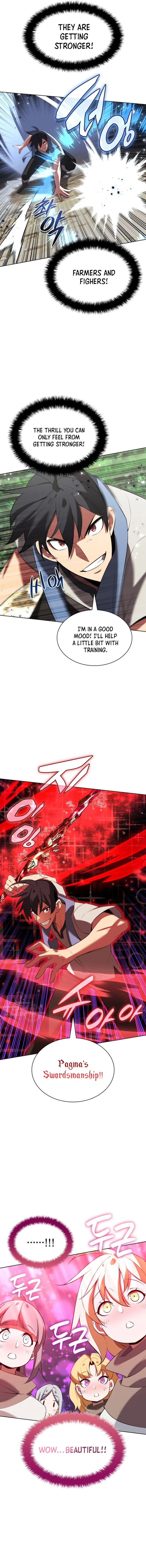 18+ Overgeared (Team Argo) Chapter 197 page 5
