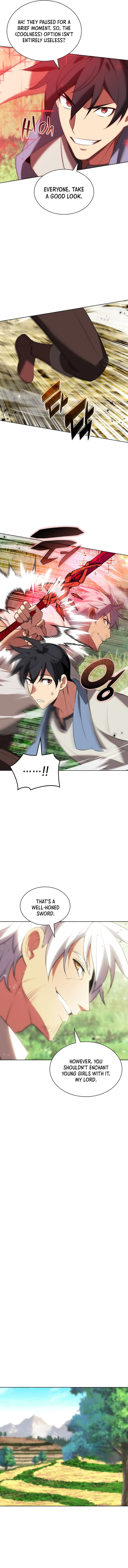 18+ Overgeared (Team Argo) Chapter 197 page 6