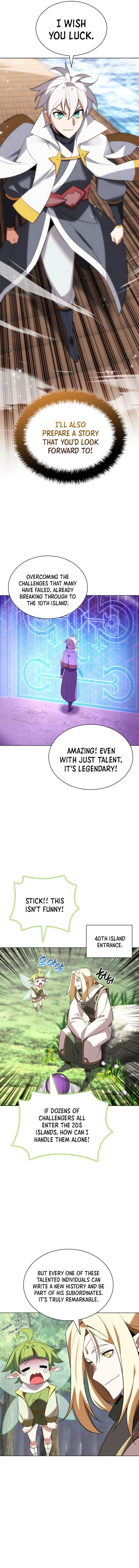 18+ Overgeared (Team Argo) Chapter 197 page 13