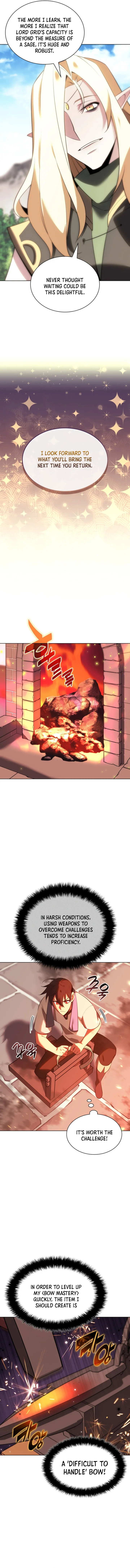 18+ Overgeared (Team Argo) Chapter 197 page 14