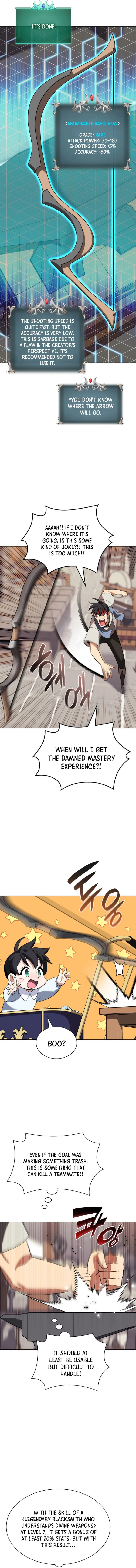 18+ Overgeared (Team Argo) Chapter 197 page 17