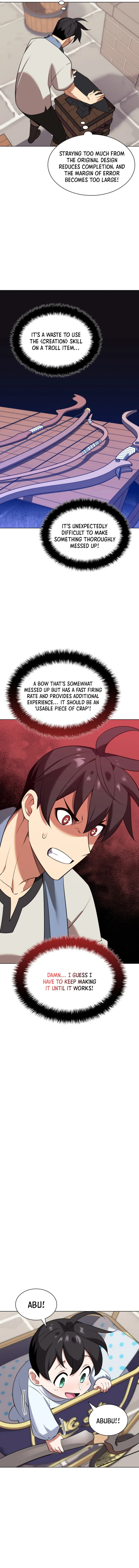 18+ Overgeared (Team Argo) Chapter 197 page 18