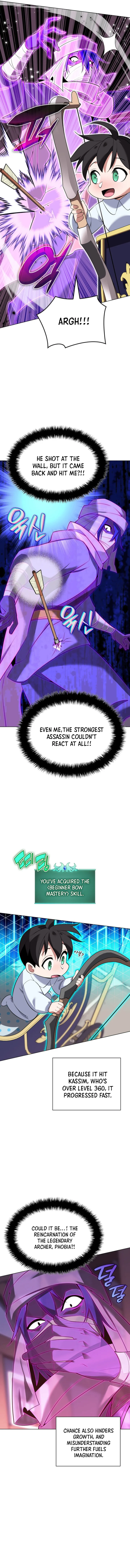 18+ Overgeared (Team Argo) Chapter 197 page 20
