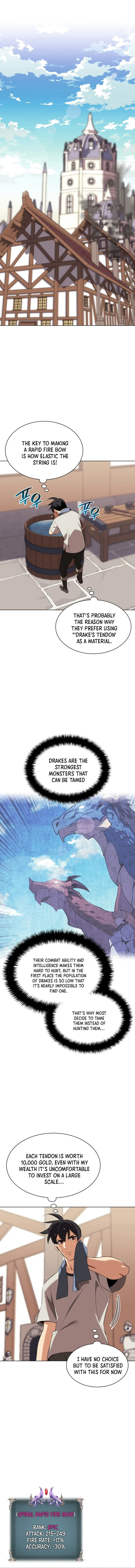 18+ Overgeared (Team Argo) Chapter 198 page 1