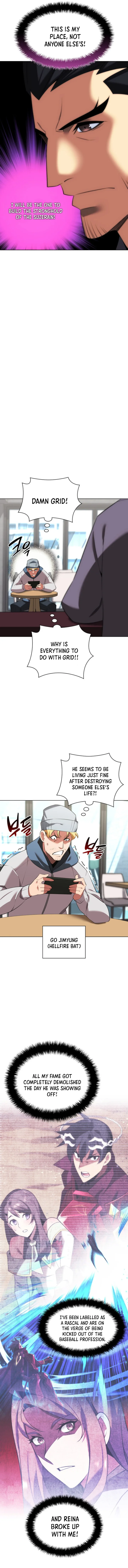 18+ Overgeared (Team Argo) Chapter 198 page 4