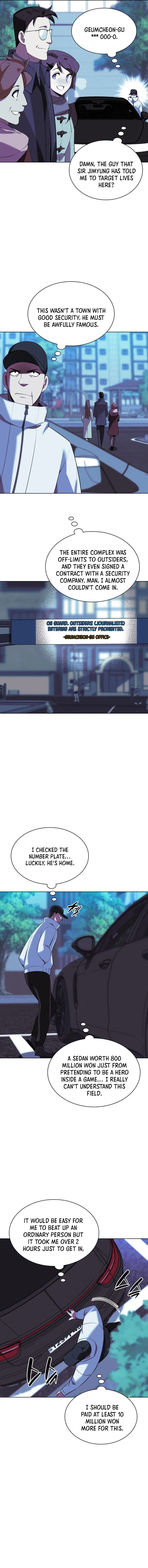 18+ Overgeared (Team Argo) Chapter 198 page 6