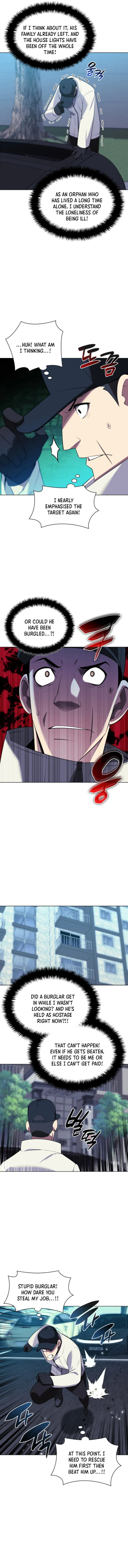 18+ Overgeared (Team Argo) Chapter 198 page 9