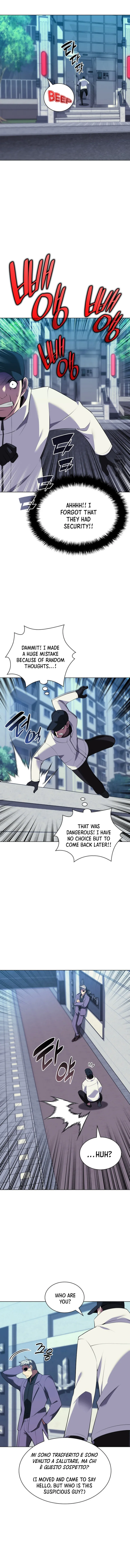 18+ Overgeared (Team Argo) Chapter 198 page 10