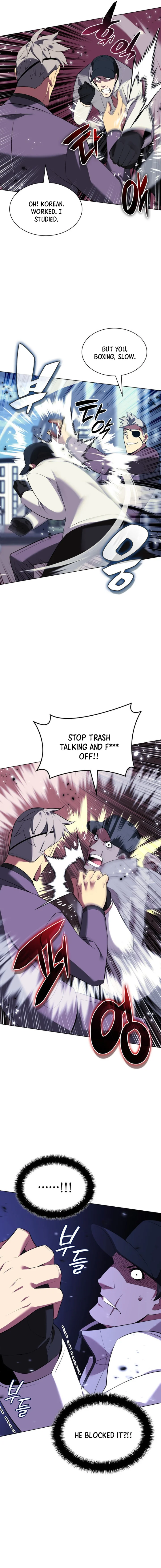 18+ Overgeared (Team Argo) Chapter 198 page 12