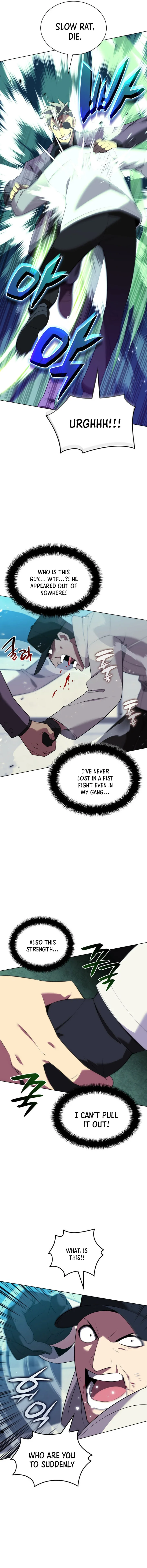 18+ Overgeared (Team Argo) Chapter 198 page 13