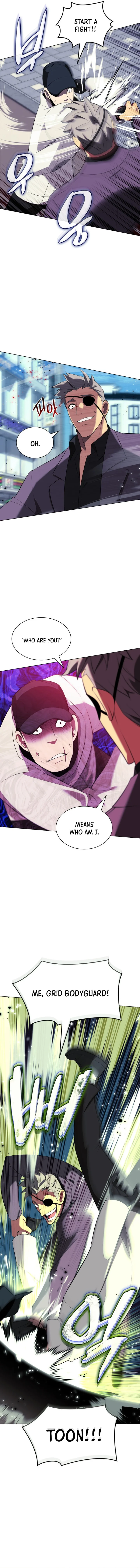 18+ Overgeared (Team Argo) Chapter 198 page 14